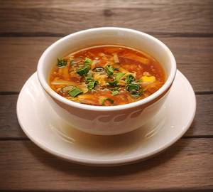 Veg Hot & Sour Soup