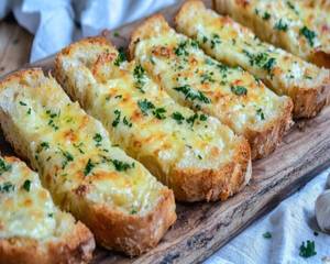 Cheese Garlic Bread