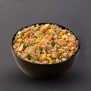 Chicken Chlli Garlic Fried Rice[O]