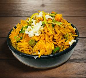 Veg biryani