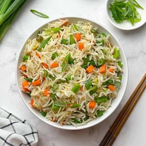 Veg Fried Rice[O]