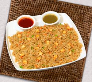 Paneer Fried Rice