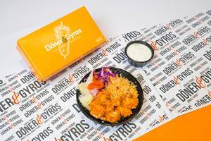 Paneer Rice Bowl