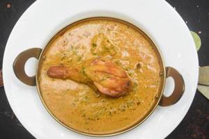 Home Made Chicken Curry[O]