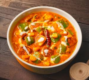 Paneer Punjabi