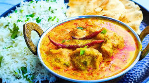 Kadhi Pakoda(300ml) With Rice