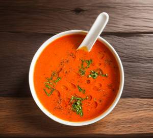 Bhune Tamatar Ka Shorba