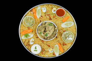 Chicken Juicy Mandi