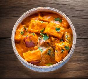 Paneer Tikka Masala