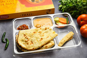 Naan Paneer Meal