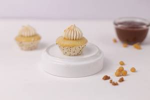 Salted Caramel Mini Cup Cake