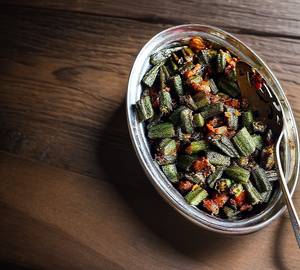 Bhindi masala