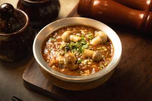 Ginger & Garlic Mushroom Gravy