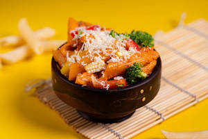 Pink Pasta