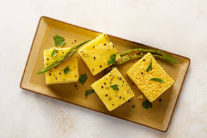 Plain Dhokla