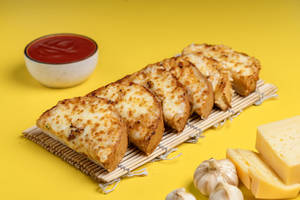 Cheese Garlic Bread