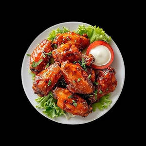 Peri Peri Wings [4pcs]