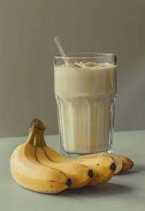 Red Banana Juice [500ML]