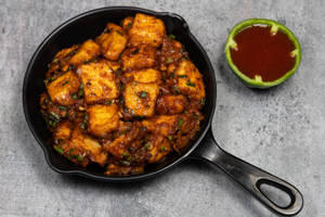 Paneer Manchurian
