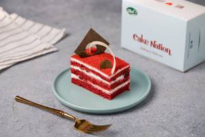 Redvelvet Pastry