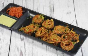 Masala Soya Chaap