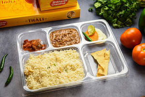 Rice Meal