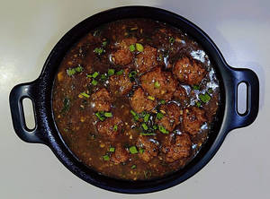 Veg Manchurian Gravy