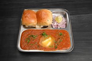 Pav Bhaji [2 Pav]