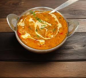 Paneer butter masala