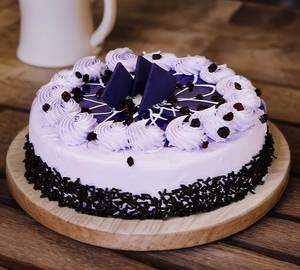 Blueberry cake