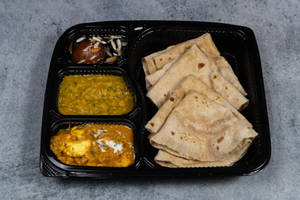 North Indian Mini Thali Veg