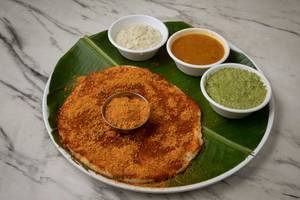 Schezwan Masala Uttapam