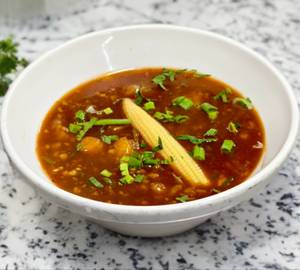 Baby Corn Manchurian