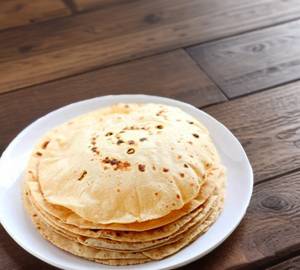 Desi ghee tawa roti