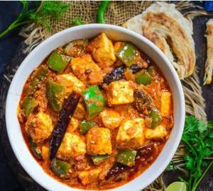 Kadhai Paneer