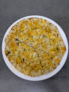Mac N Cheese Pizza [Veg]