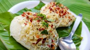 Jain Rava Sada Dosa