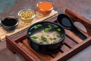 Chicken Clear Soup