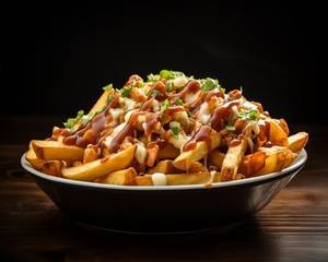 Loaded Fries