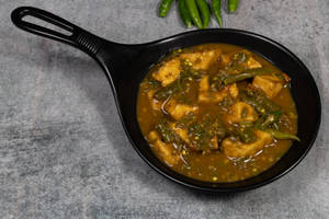 Andhra Chilli Paneer