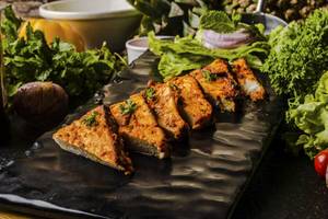 Spicy Paneer Tikka[O]