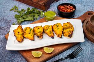 Chicken Lemon Tikka