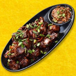 Chicken Manchurian