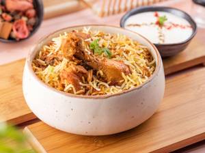 Chicken Dum Biryani