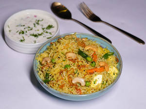Navratna Pulao