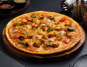 Paneer Makhani Pizza