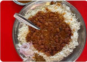 Rajma rice