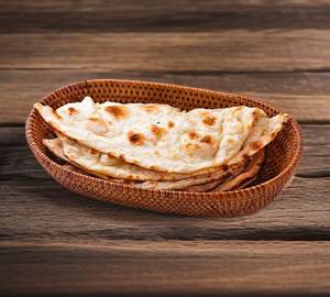 Plain Naan [ 2 pieces ]
