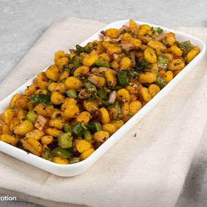 American Corn Pepper Salt