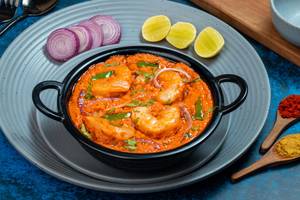 Prawn Kadai